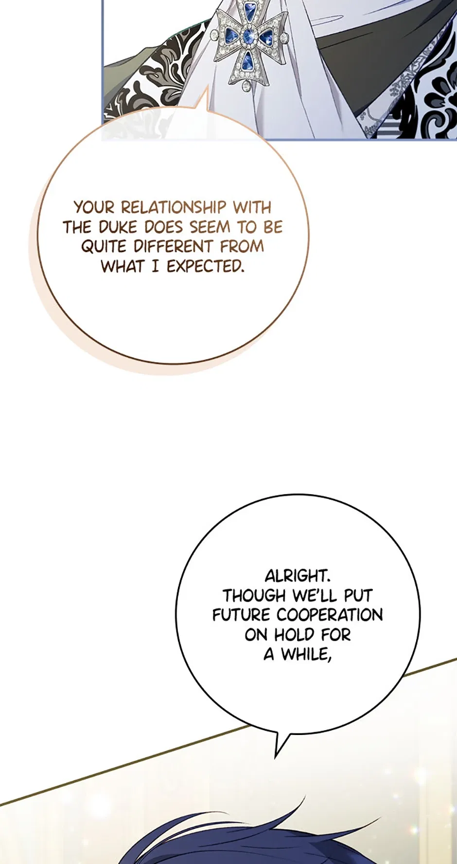 The Fake Lady of House Silkisia Chapter 77 – Page 42