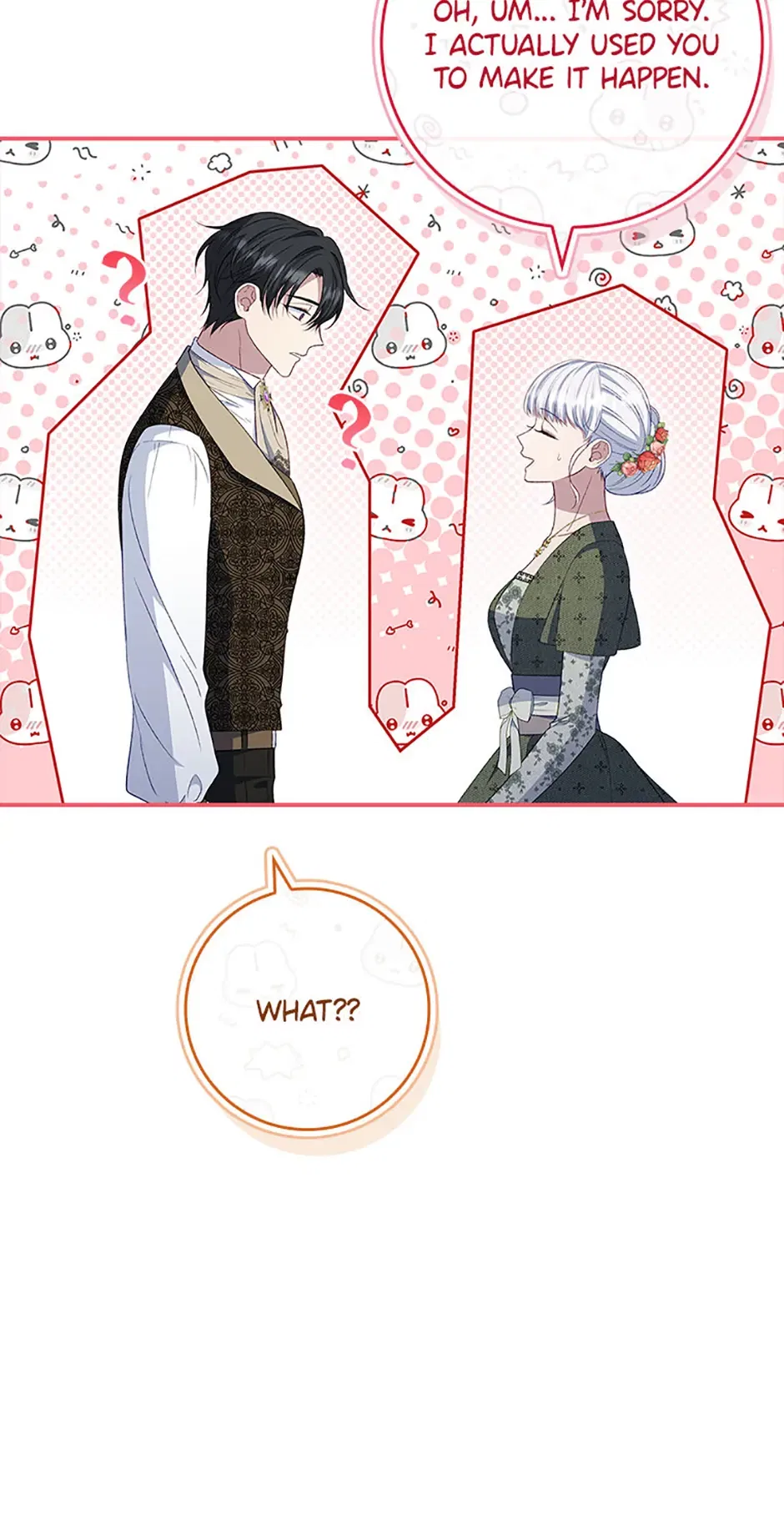 The Fake Lady of House Silkisia Chapter 77 – Page 53