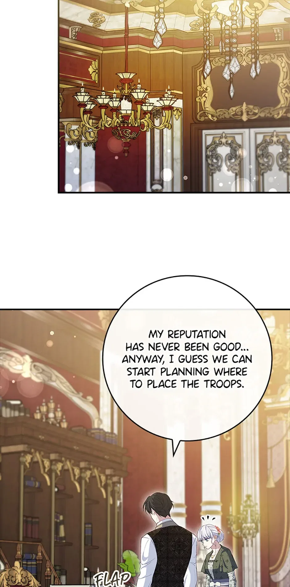 The Fake Lady of House Silkisia Chapter 77 – Page 55