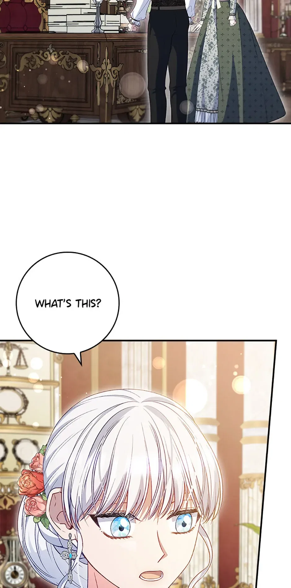 The Fake Lady of House Silkisia Chapter 77 – Page 56