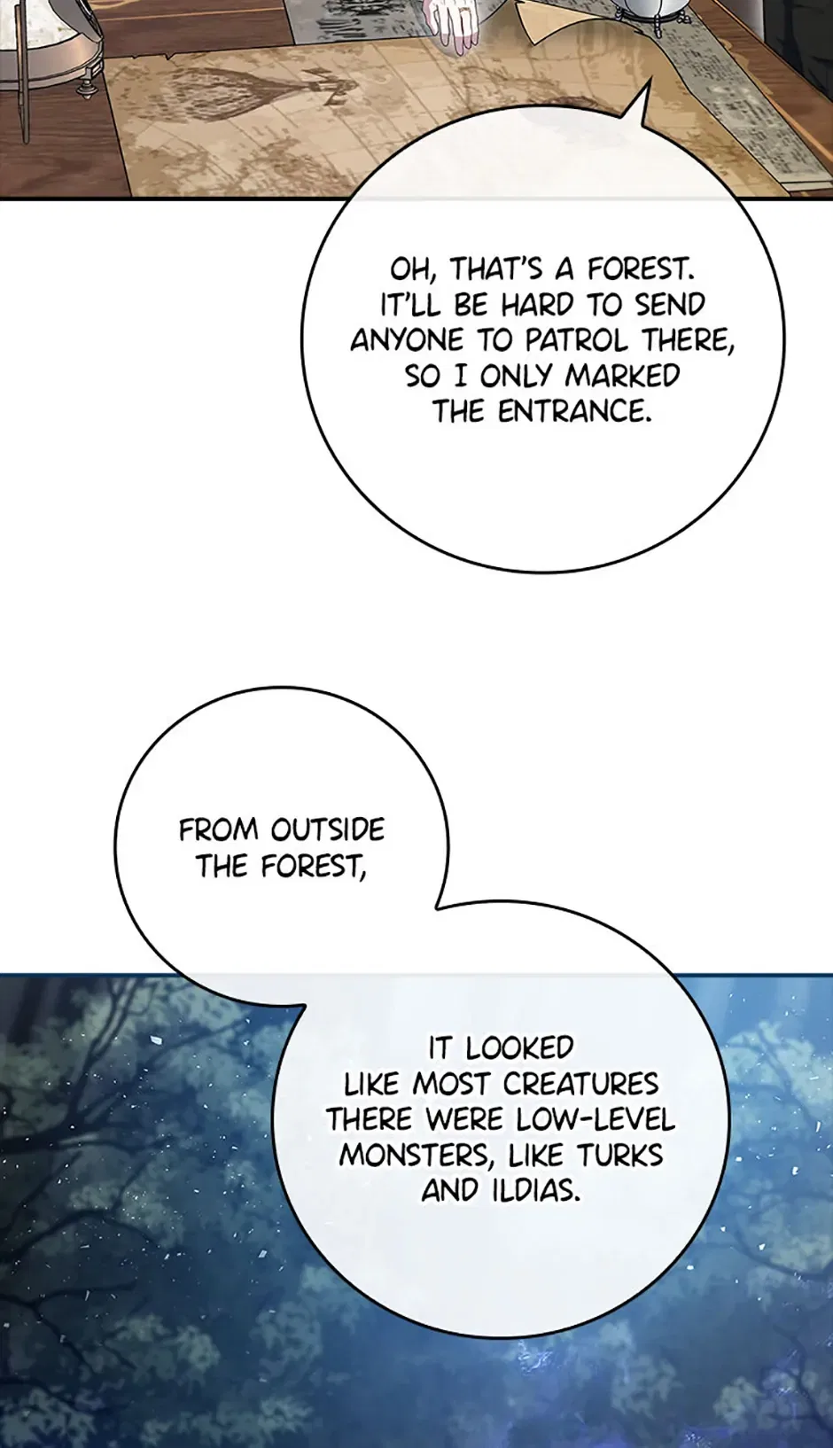 The Fake Lady of House Silkisia Chapter 77 – Page 62