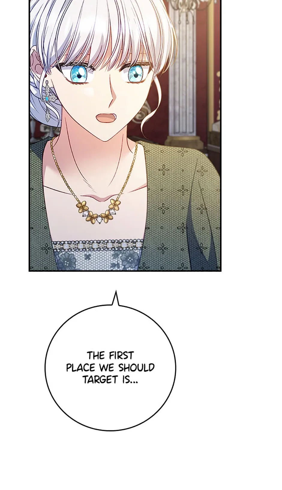 The Fake Lady of House Silkisia Chapter 77 – Page 64