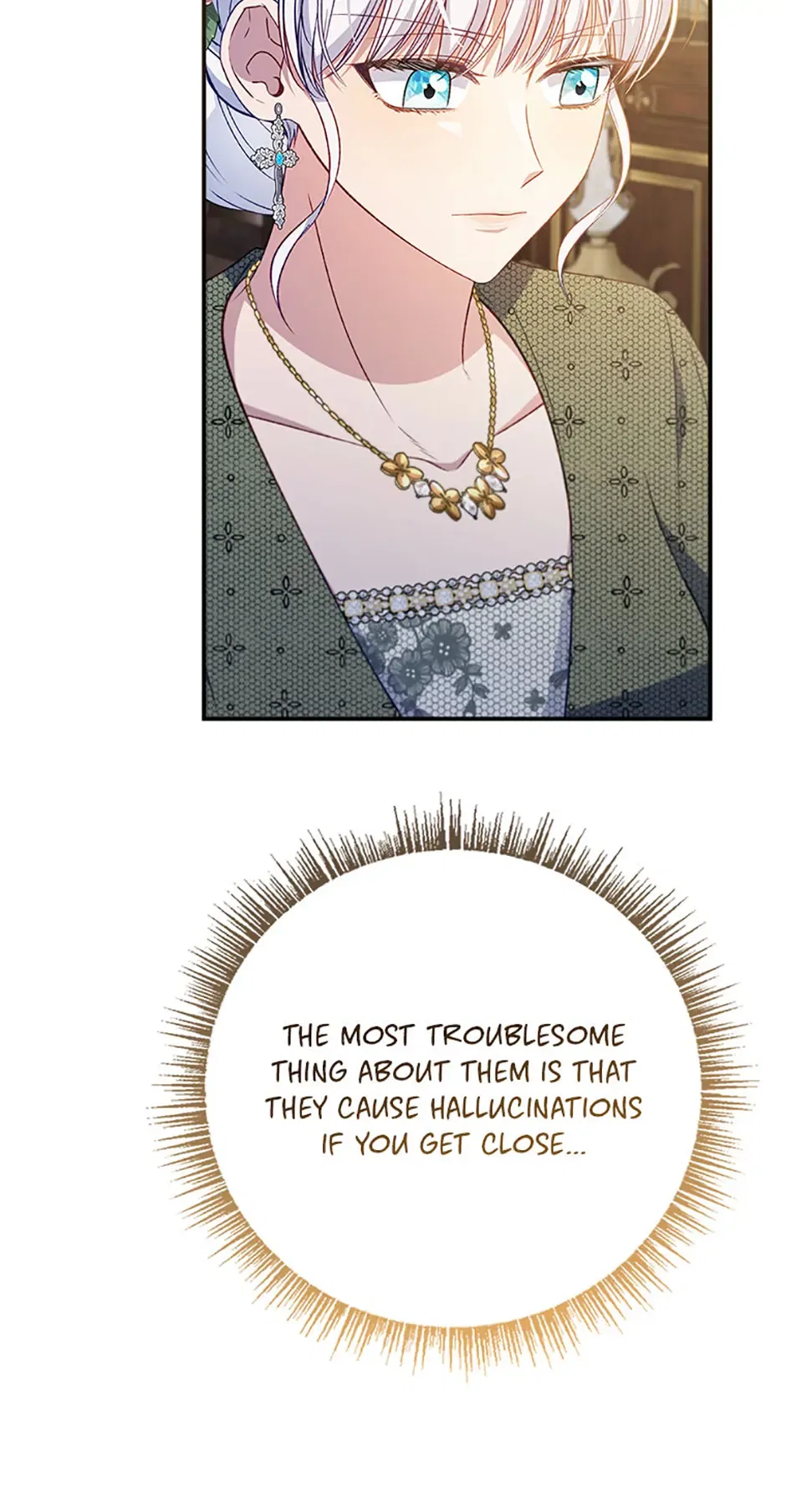 The Fake Lady of House Silkisia Chapter 77 – Page 70