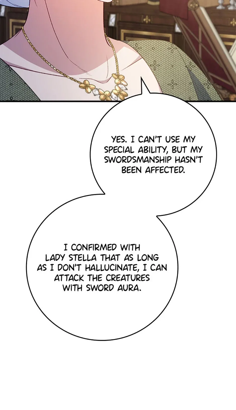 The Fake Lady of House Silkisia Chapter 77 – Page 74