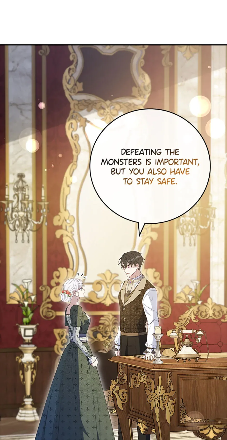 The Fake Lady of House Silkisia Chapter 77 – Page 75