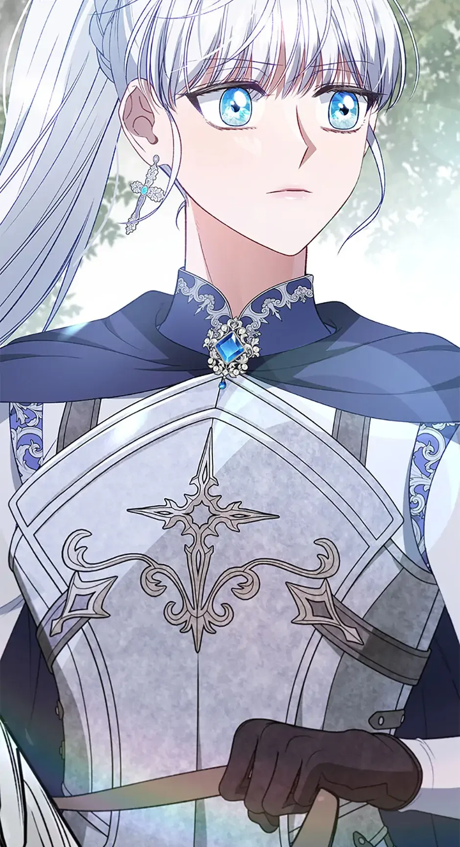 The Fake Lady of House Silkisia Chapter 77 – Page 83