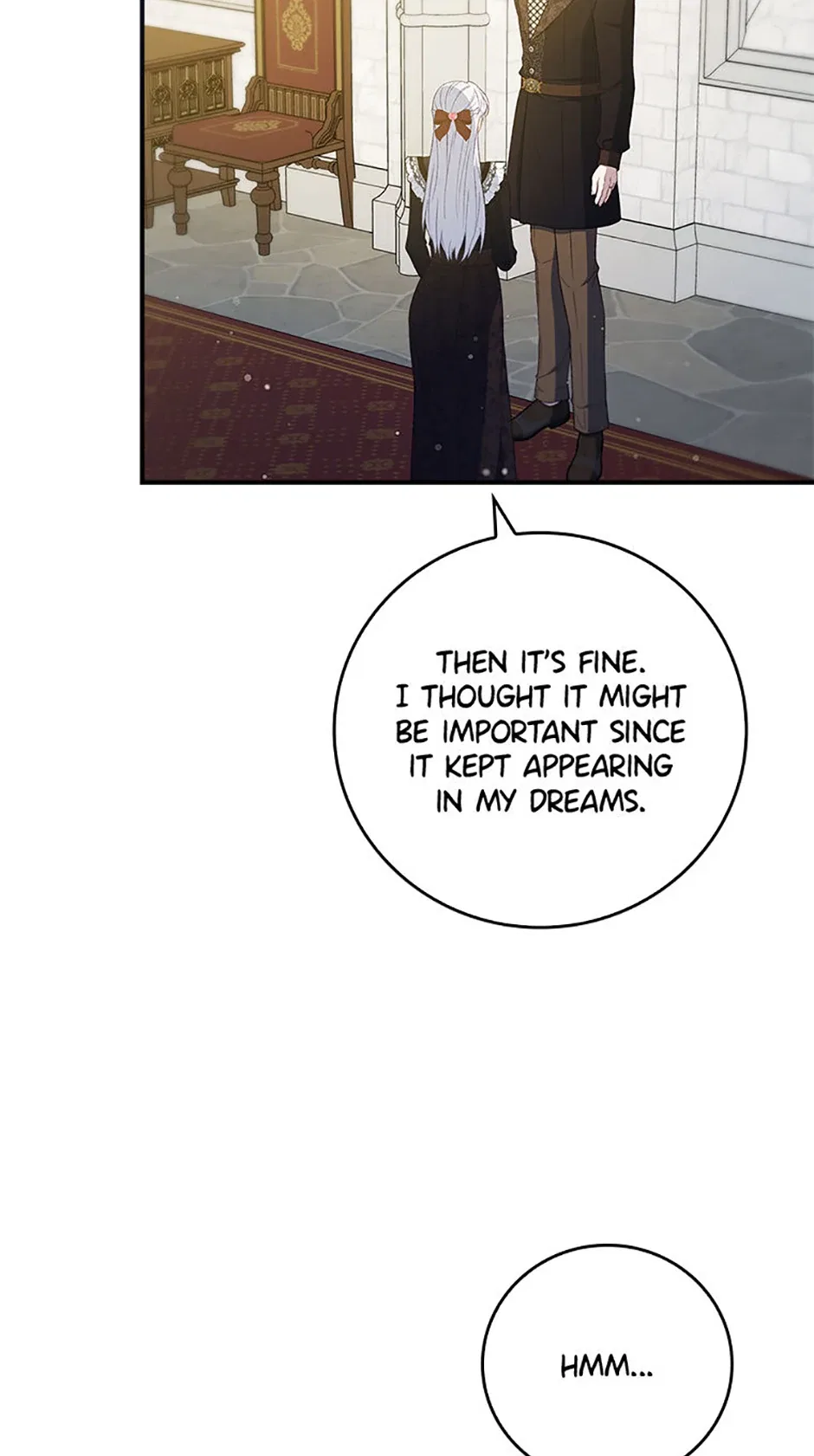 The Fake Lady of House Silkisia Chapter 76 – Page 19