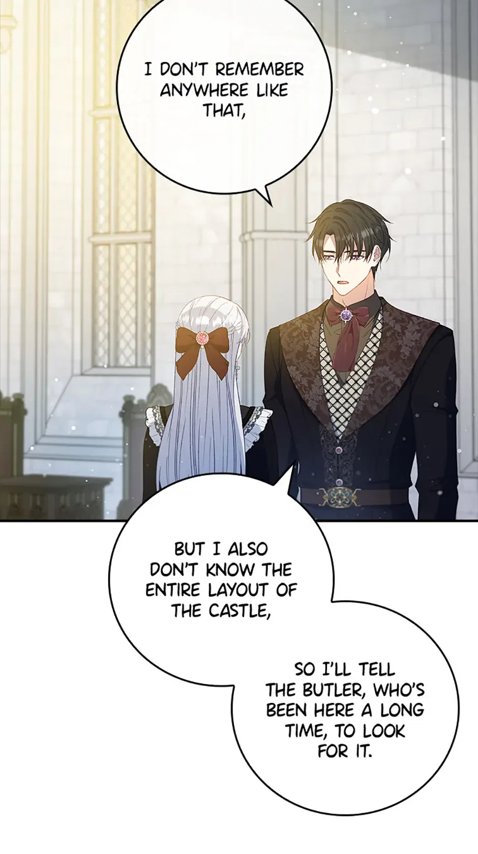 The Fake Lady of House Silkisia Chapter 76 – Page 21