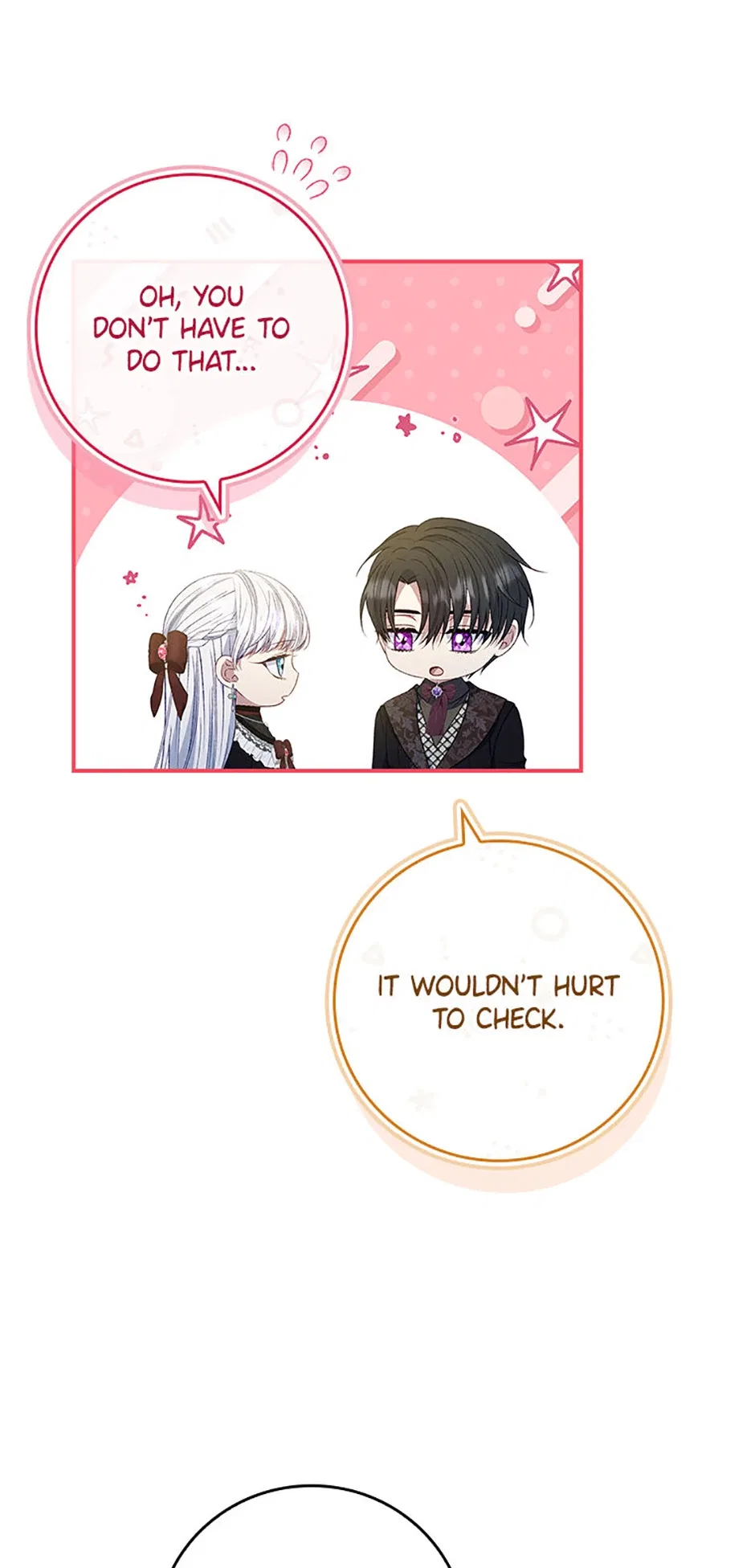 The Fake Lady of House Silkisia Chapter 76 – Page 22