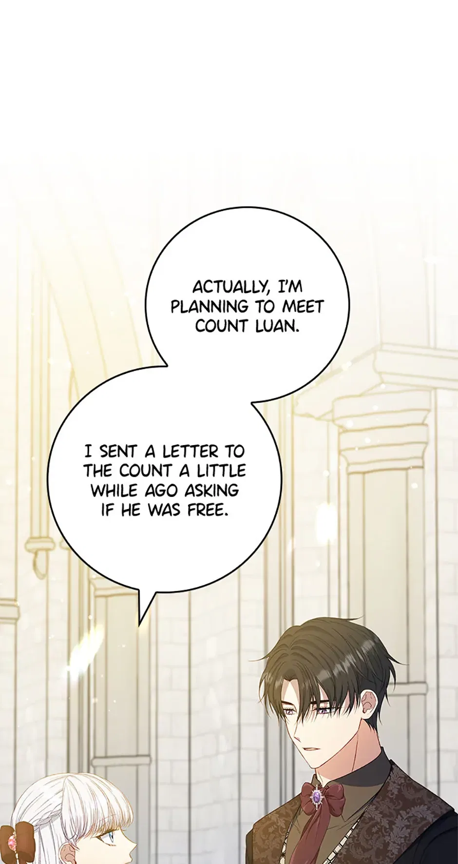 The Fake Lady of House Silkisia Chapter 76 – Page 25