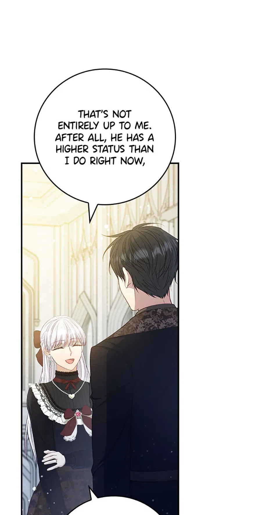 The Fake Lady of House Silkisia Chapter 76 – Page 28