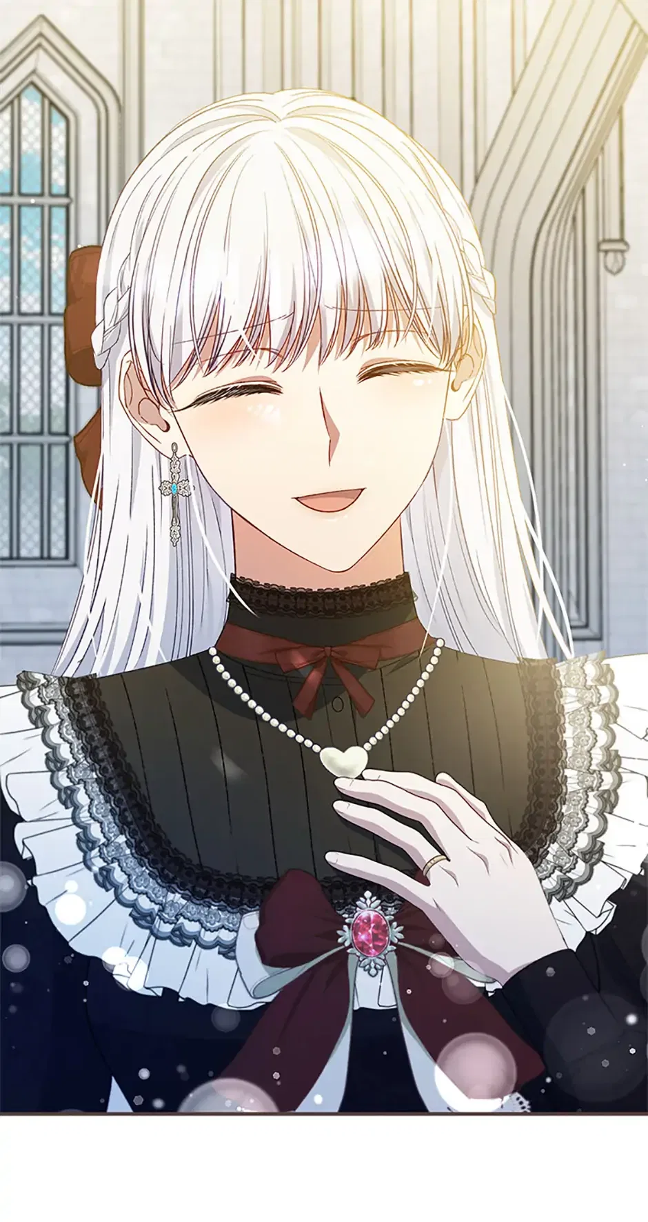 The Fake Lady of House Silkisia Chapter 76 – Page 30