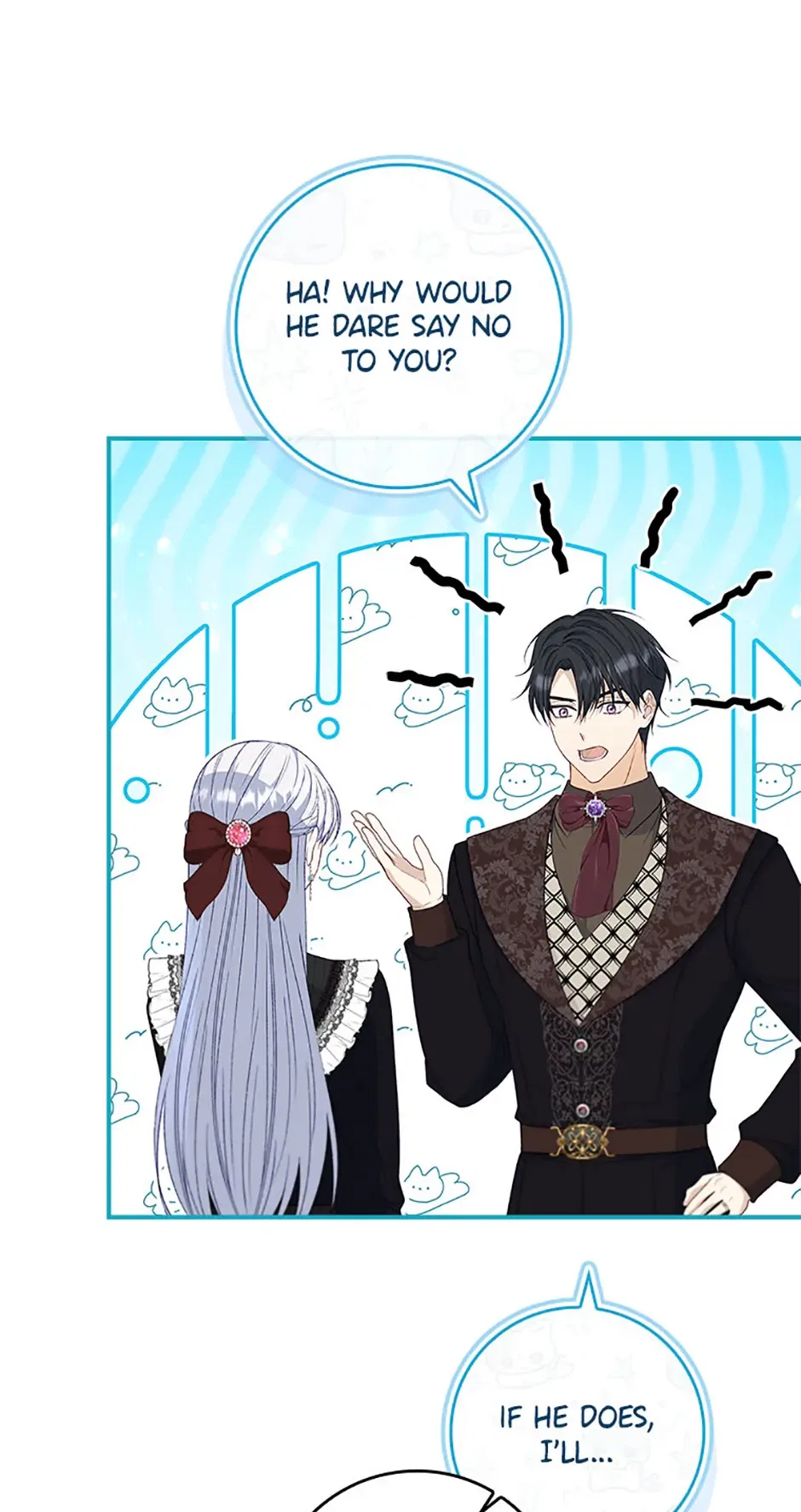 The Fake Lady of House Silkisia Chapter 76 – Page 31