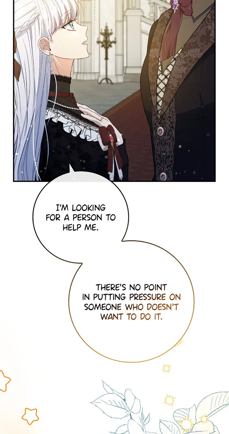 The Fake Lady of House Silkisia Chapter 76 – Page 33