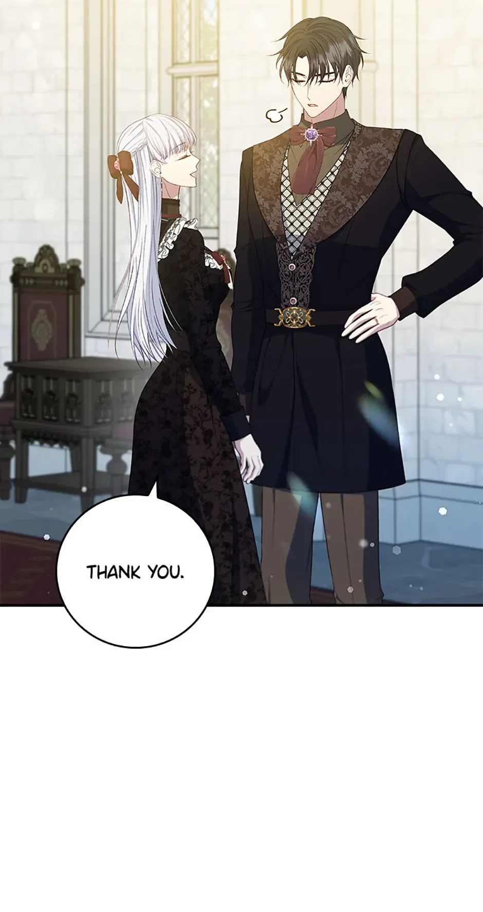 The Fake Lady of House Silkisia Chapter 76 – Page 36