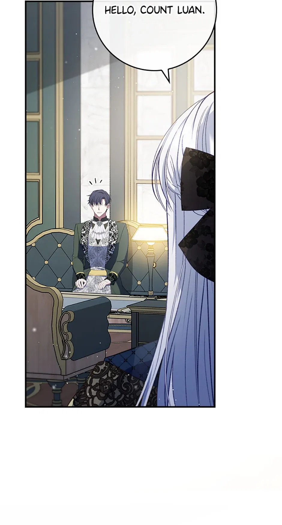 The Fake Lady of House Silkisia Chapter 76 – Page 43