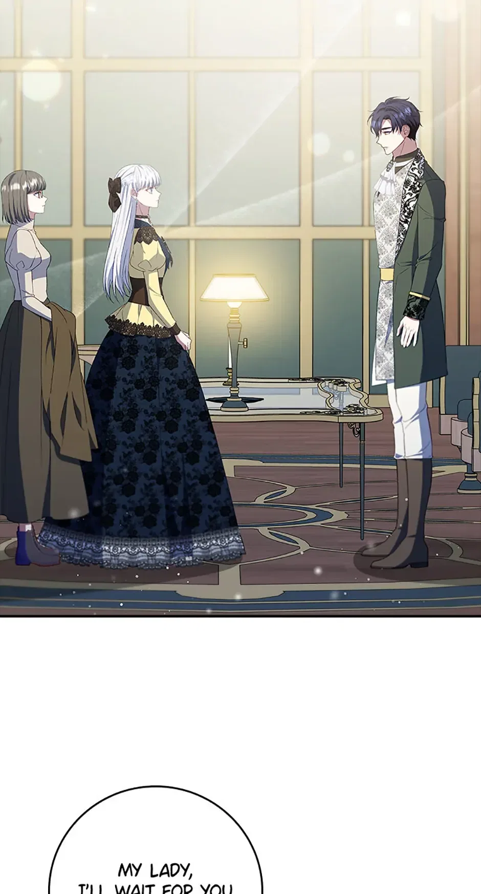 The Fake Lady of House Silkisia Chapter 76 – Page 46