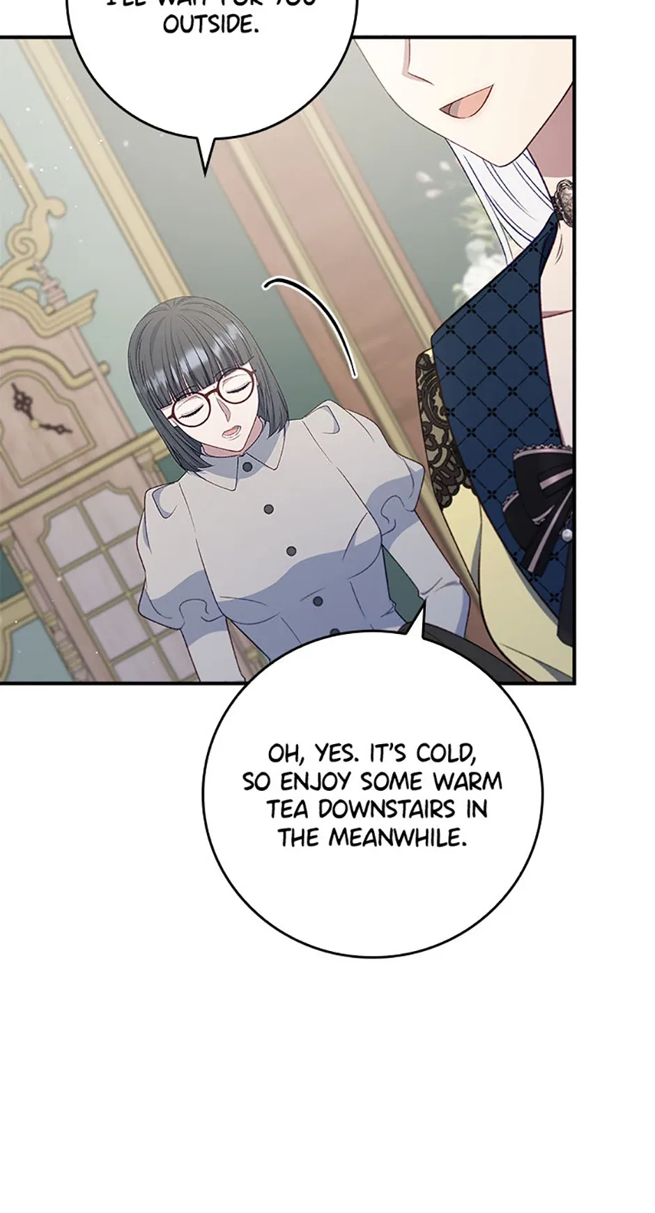 The Fake Lady of House Silkisia Chapter 76 – Page 47