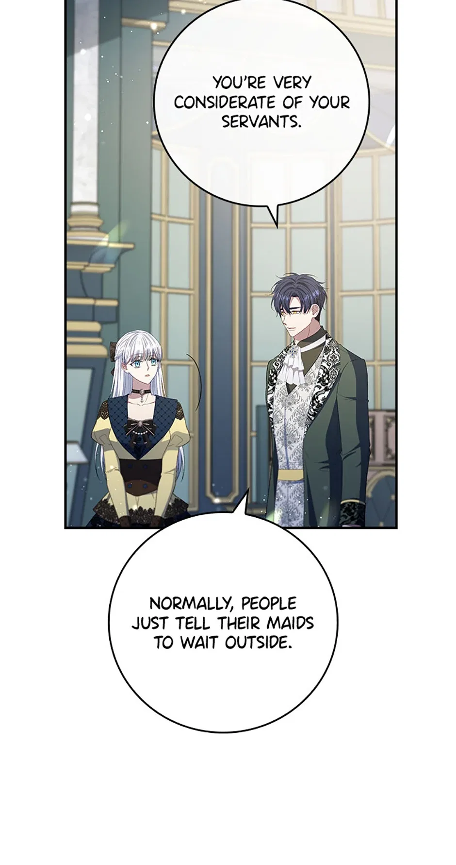 The Fake Lady of House Silkisia Chapter 76 – Page 49