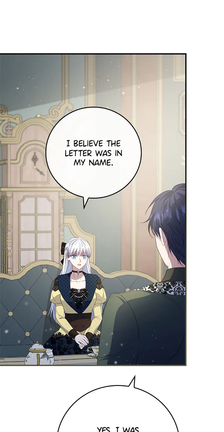 The Fake Lady of House Silkisia Chapter 76 – Page 59