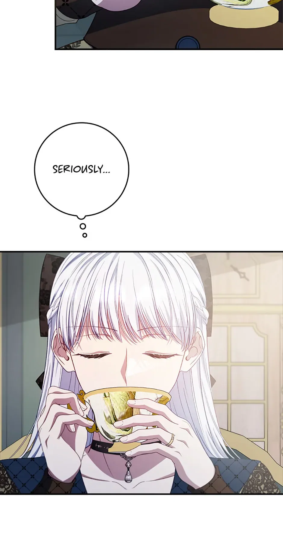 The Fake Lady of House Silkisia Chapter 76 – Page 64