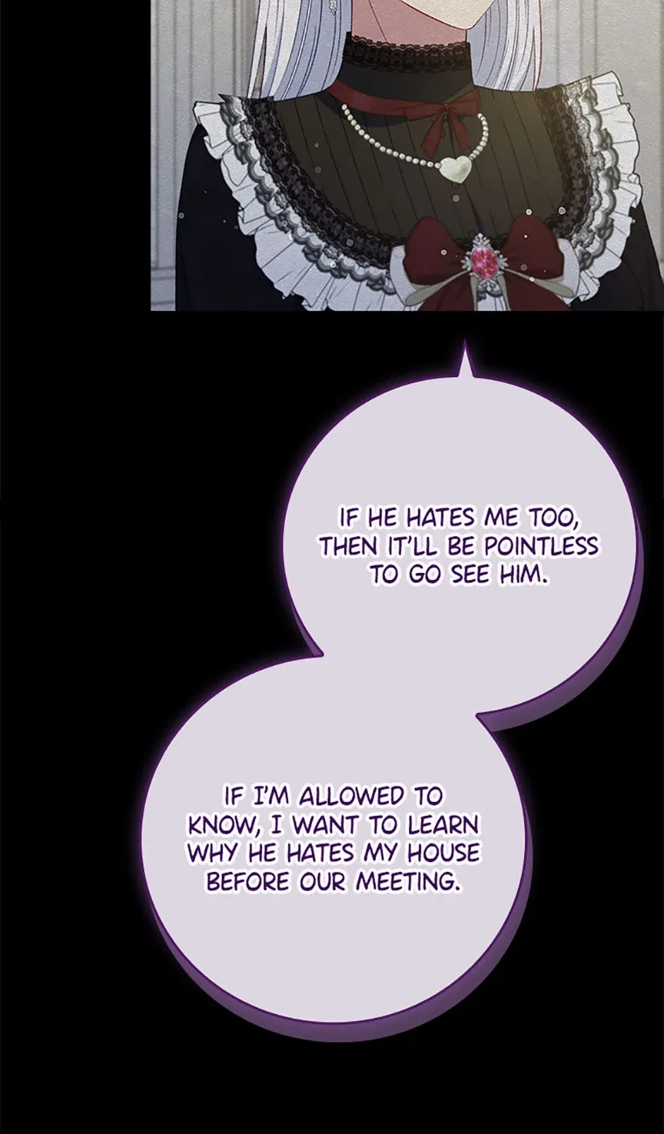 The Fake Lady of House Silkisia Chapter 76 – Page 68