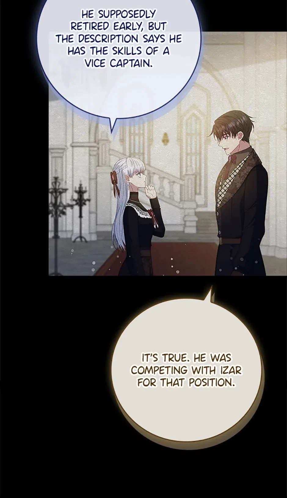 The Fake Lady of House Silkisia Chapter 76 – Page 73