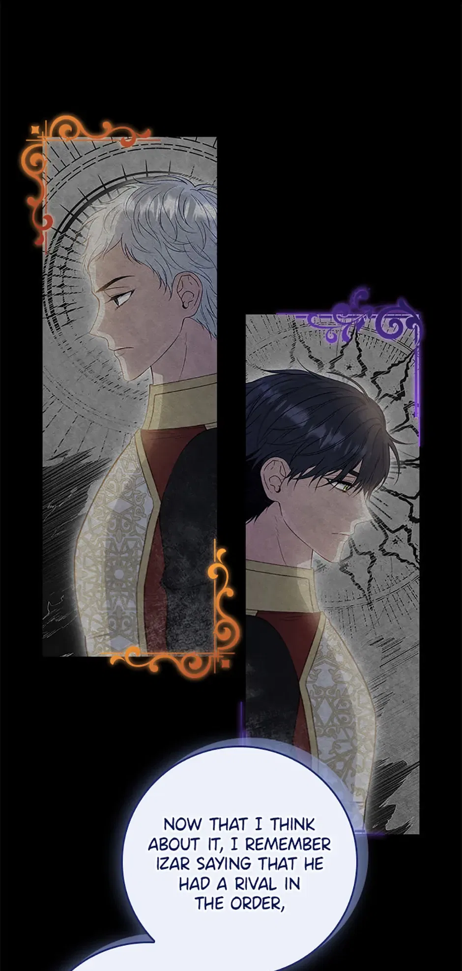 The Fake Lady of House Silkisia Chapter 76 – Page 74