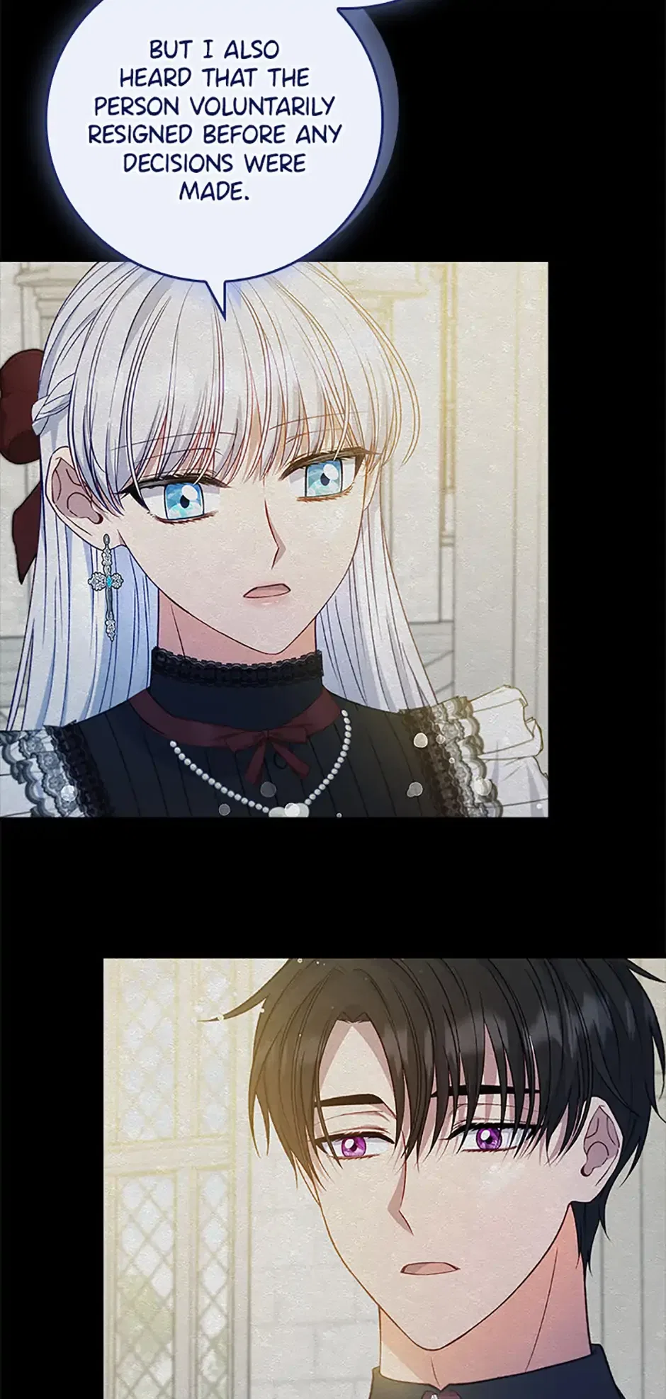 The Fake Lady of House Silkisia Chapter 76 – Page 75