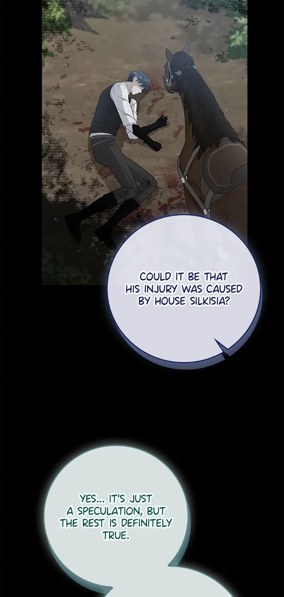 The Fake Lady of House Silkisia Chapter 76 – Page 77