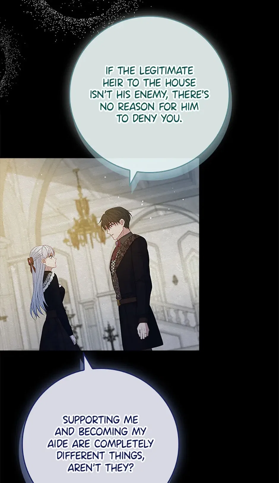 The Fake Lady of House Silkisia Chapter 76 – Page 81