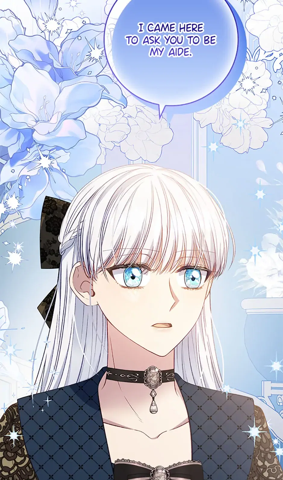 The Fake Lady of House Silkisia Chapter 76 – Page 85