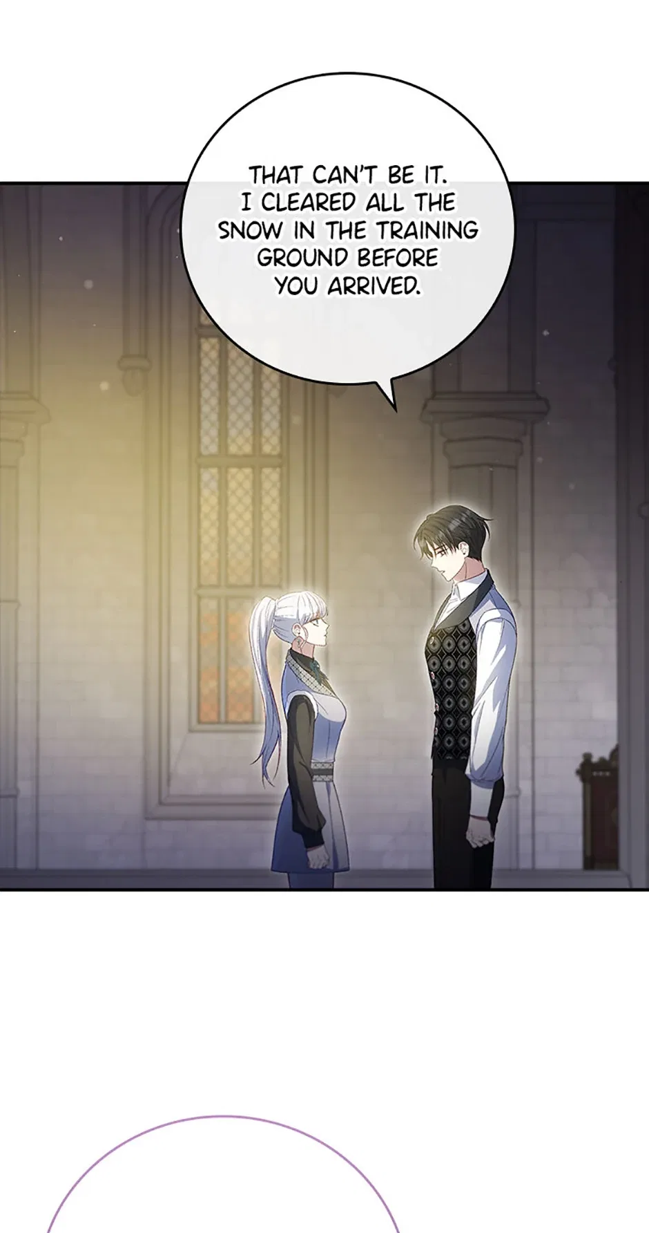 The Fake Lady of House Silkisia Chapter 75 – Page 3