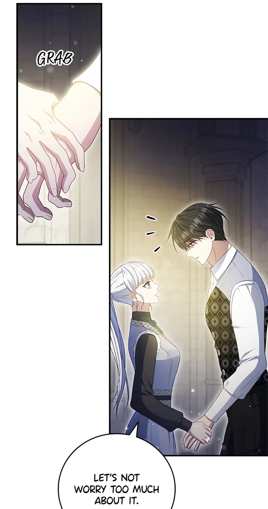 The Fake Lady of House Silkisia Chapter 75 – Page 5