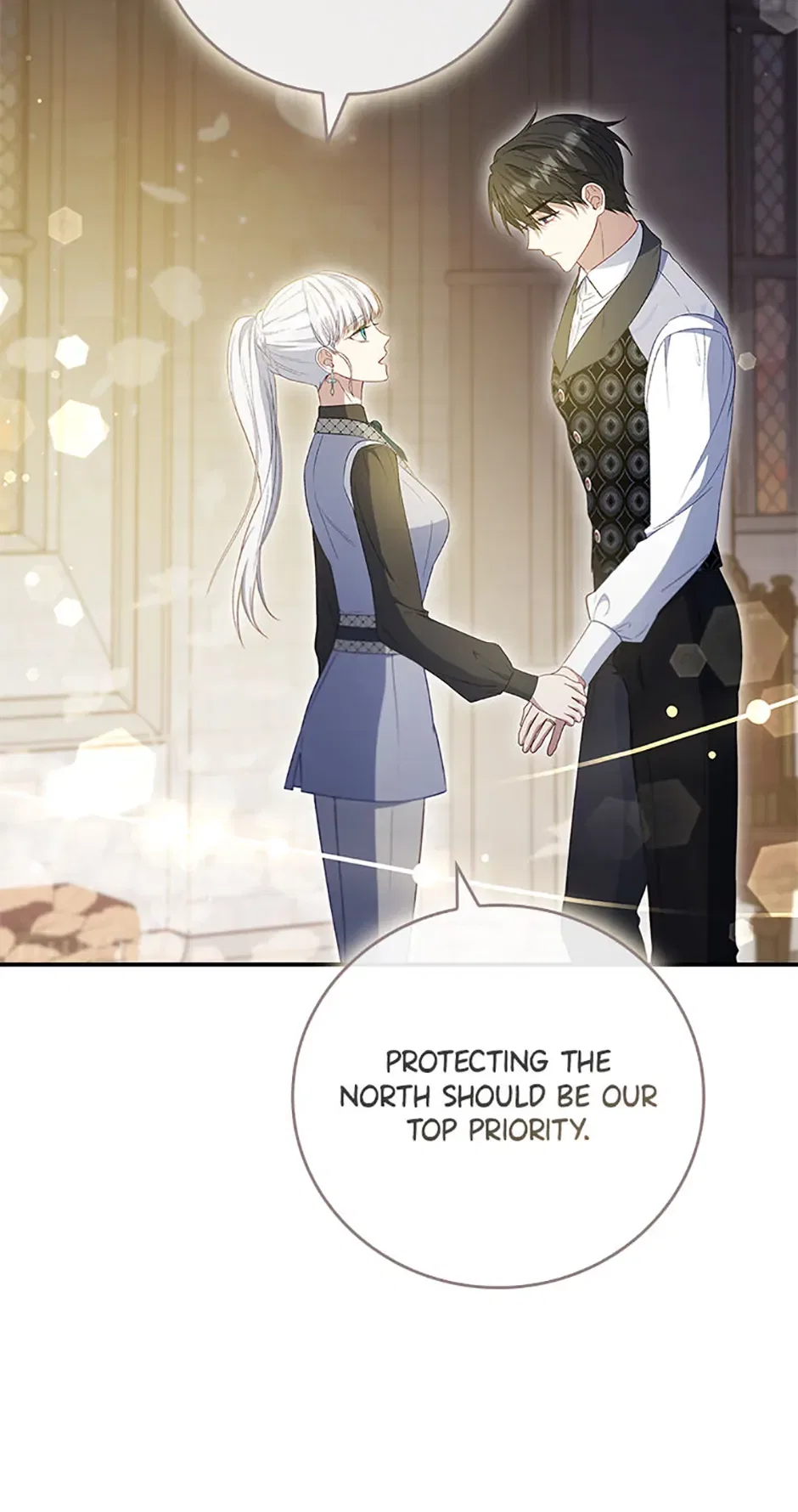 The Fake Lady of House Silkisia Chapter 75 – Page 8