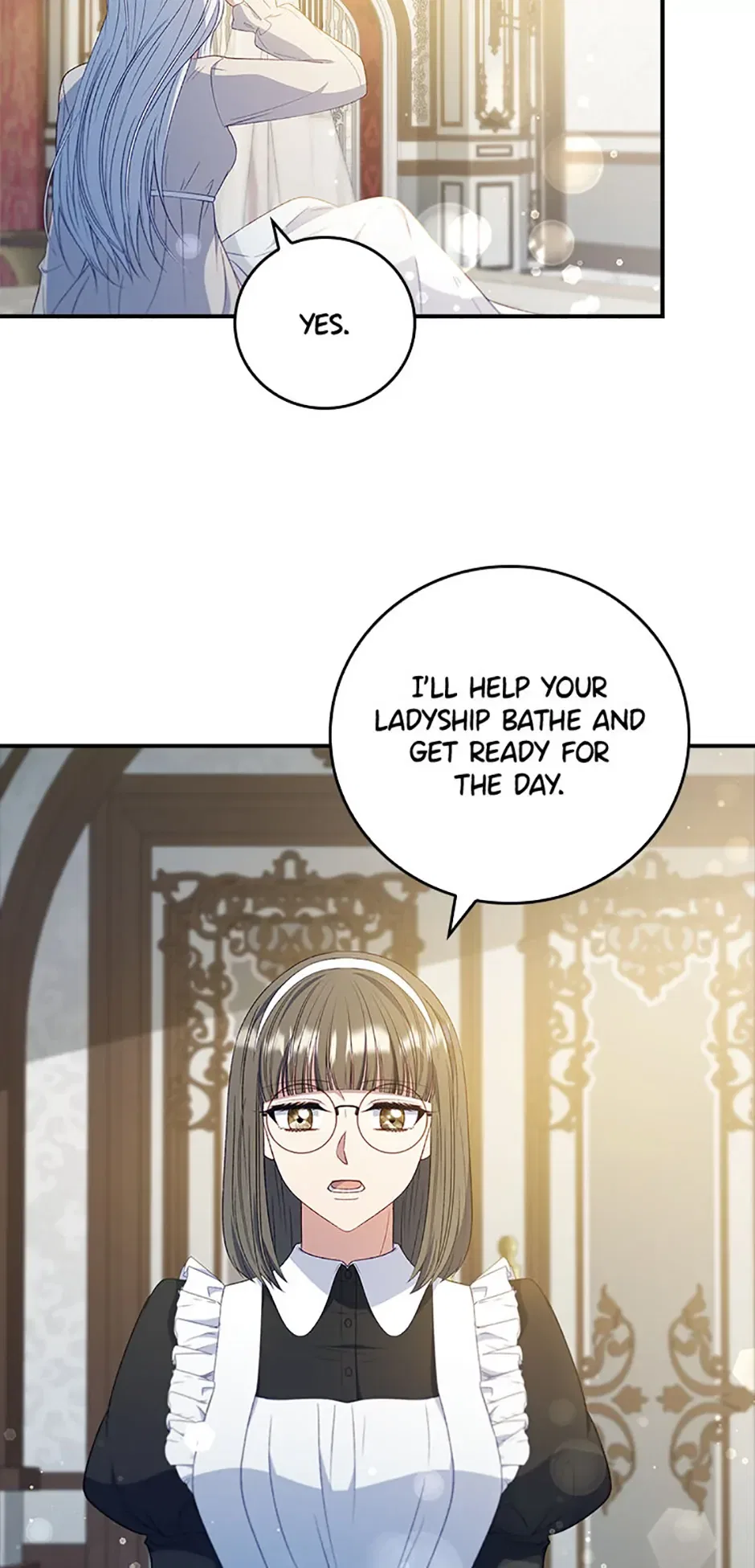 The Fake Lady of House Silkisia Chapter 75 – Page 21