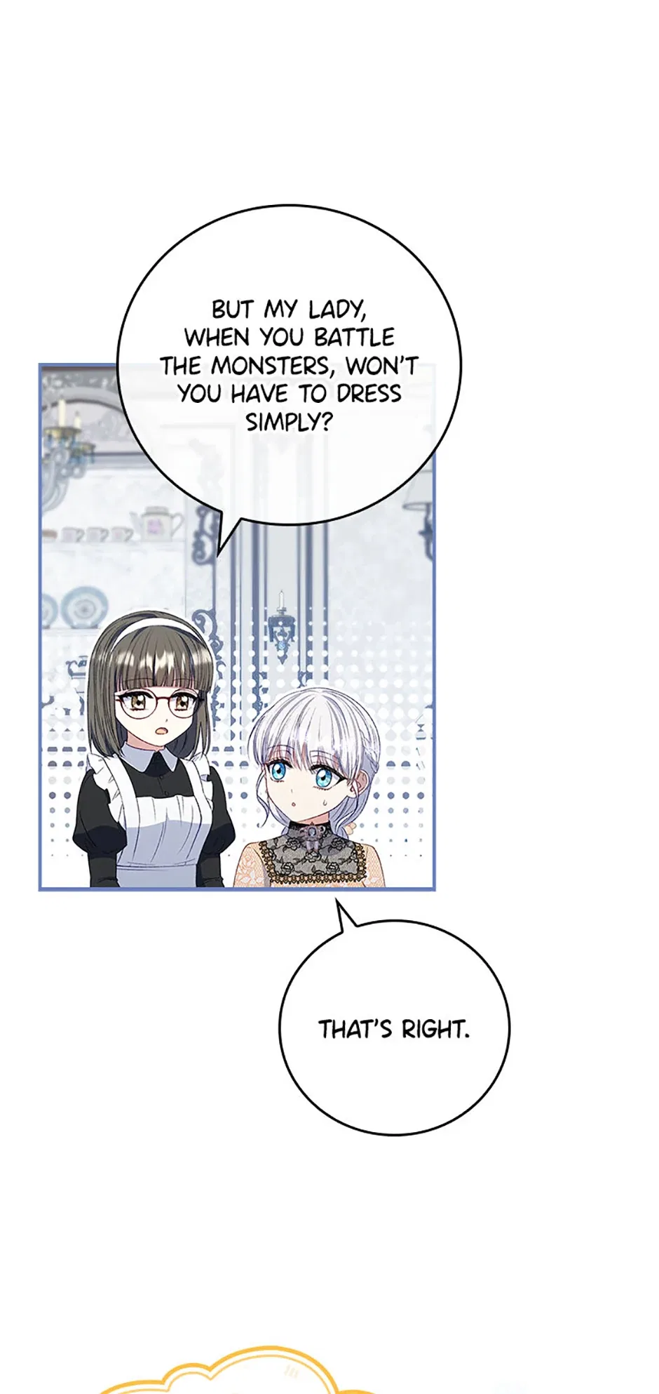 The Fake Lady of House Silkisia Chapter 75 – Page 25