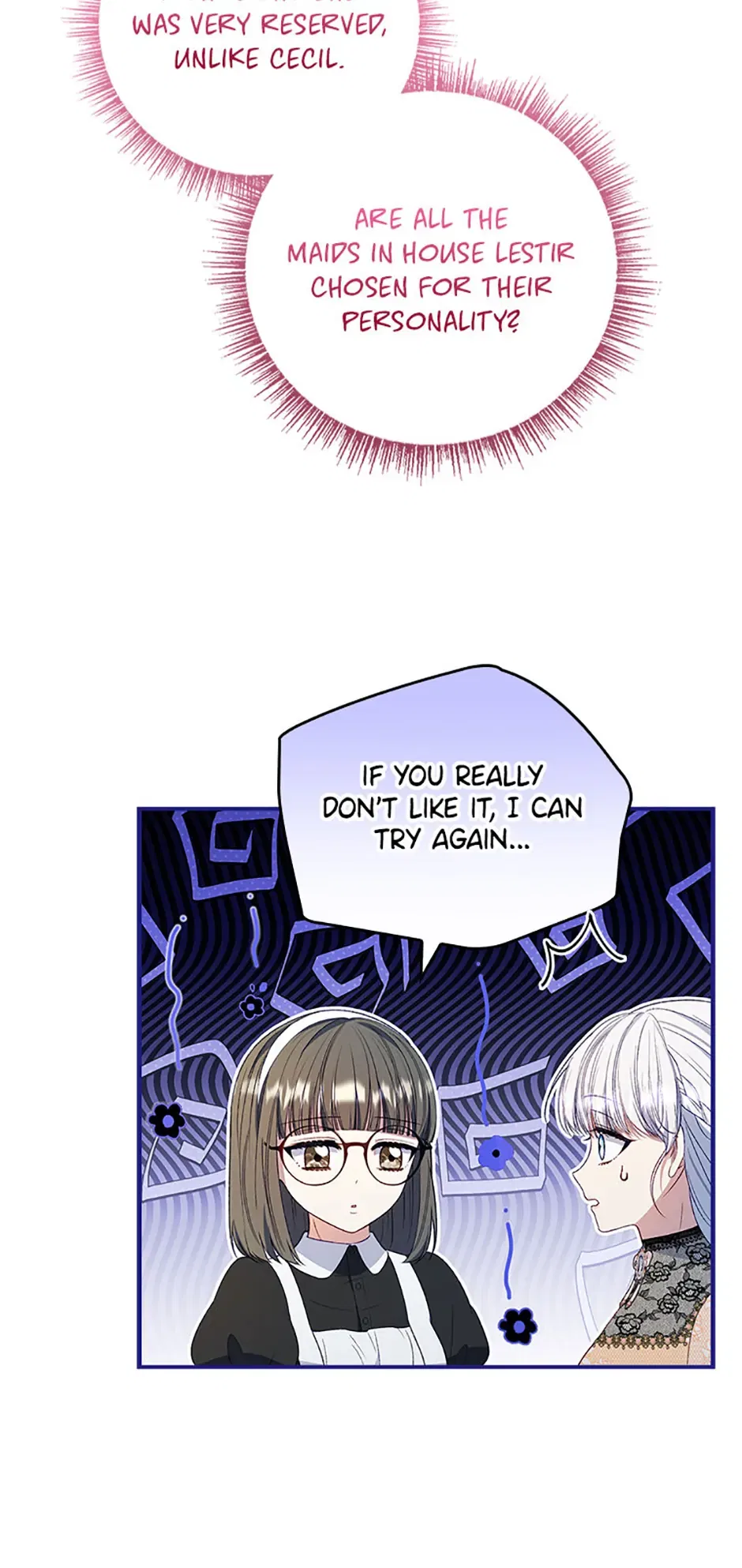 The Fake Lady of House Silkisia Chapter 75 – Page 28
