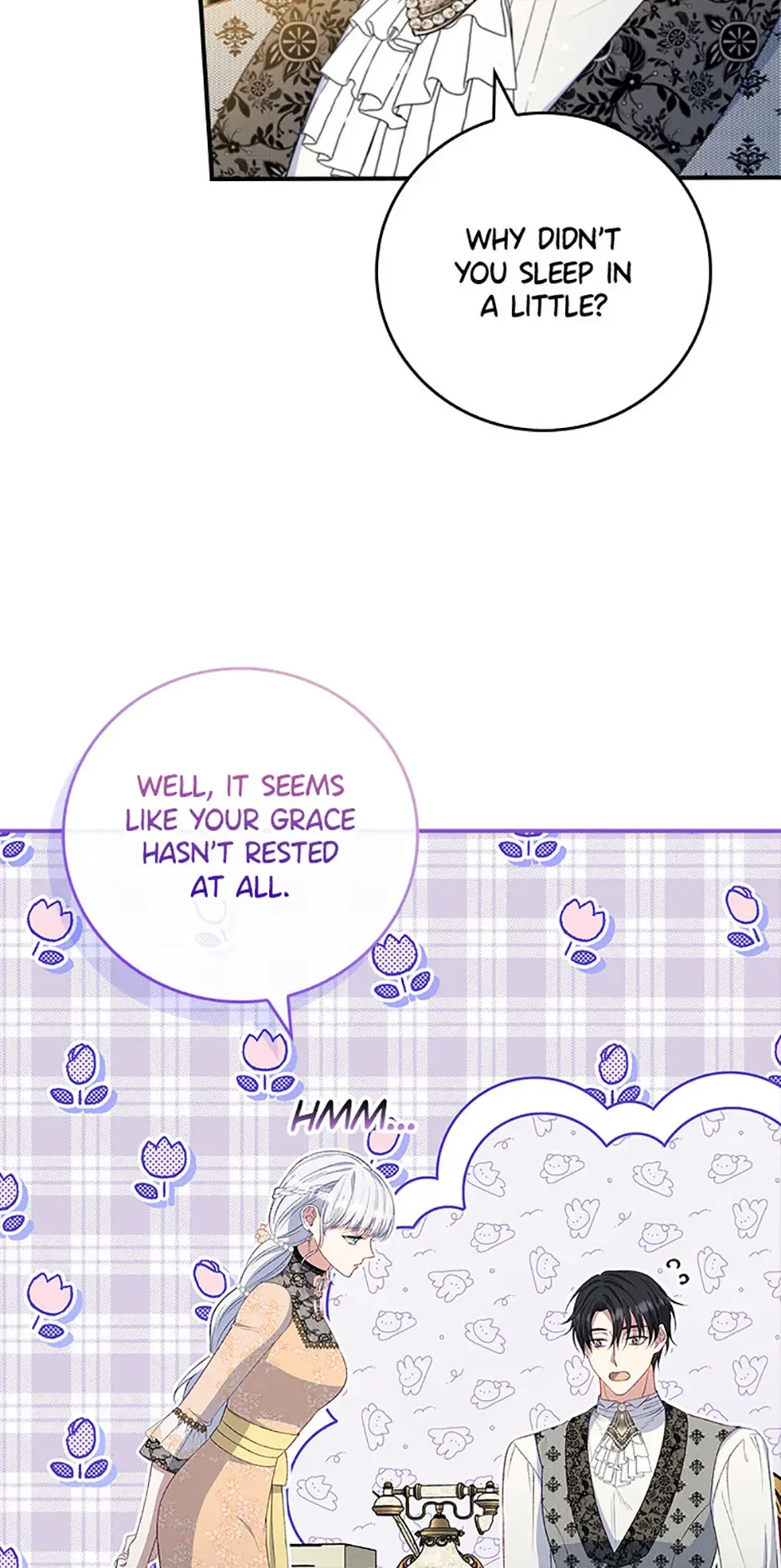 The Fake Lady of House Silkisia Chapter 75 – Page 34
