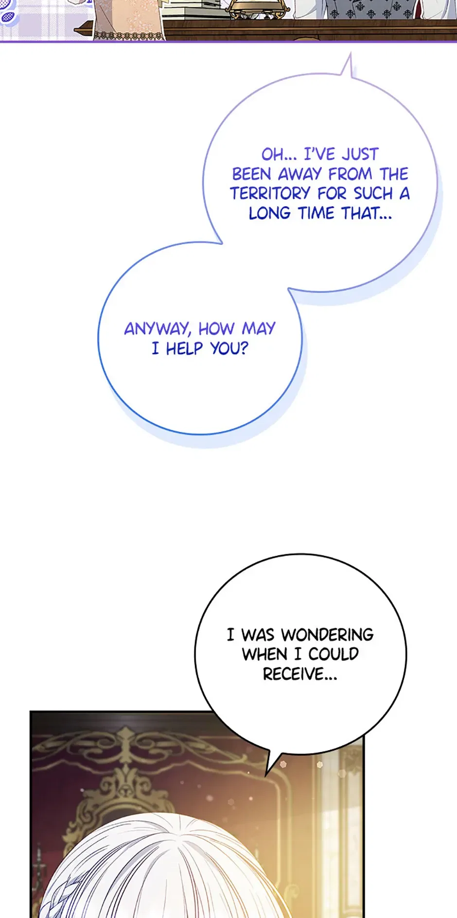 The Fake Lady of House Silkisia Chapter 75 – Page 35