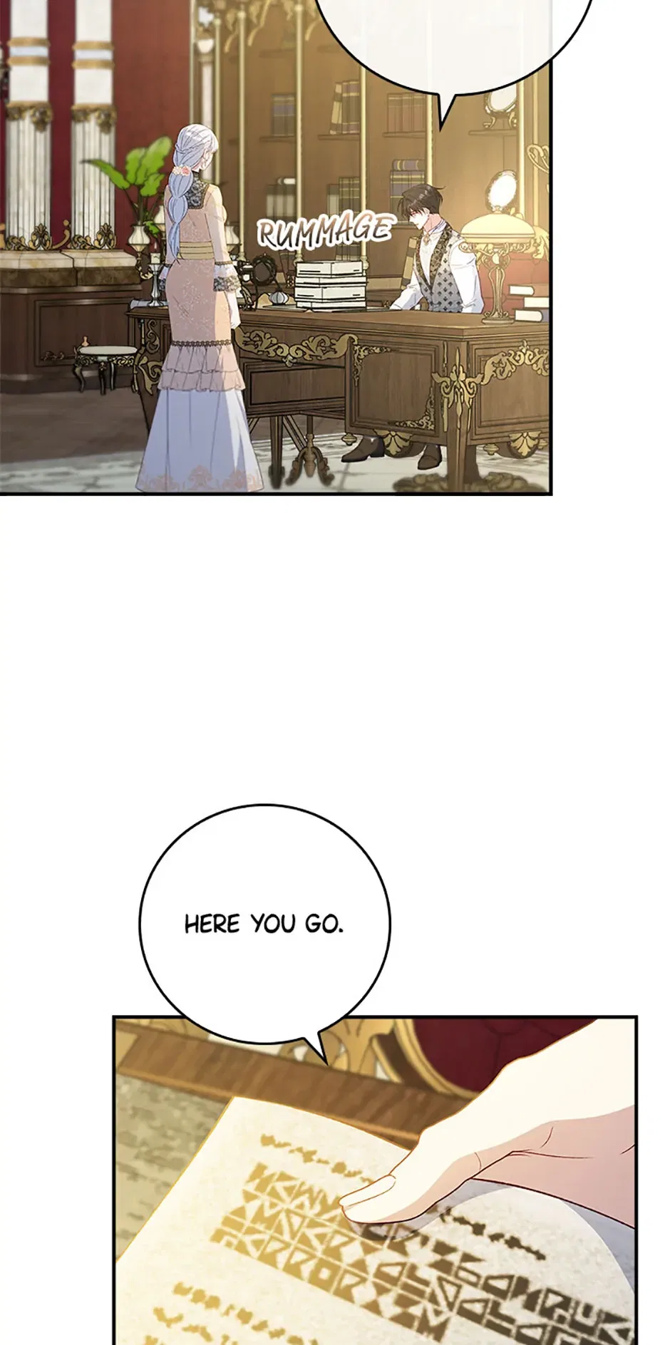 The Fake Lady of House Silkisia Chapter 75 – Page 37