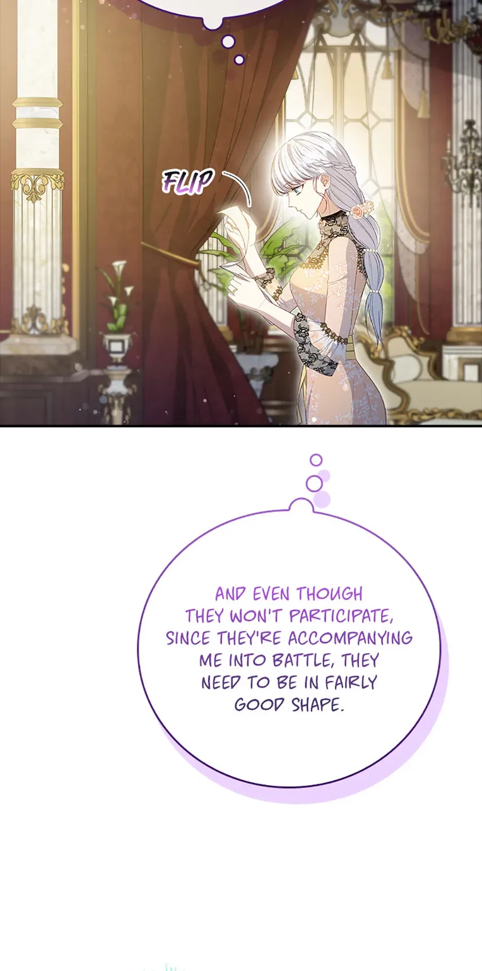 The Fake Lady of House Silkisia Chapter 75 – Page 45