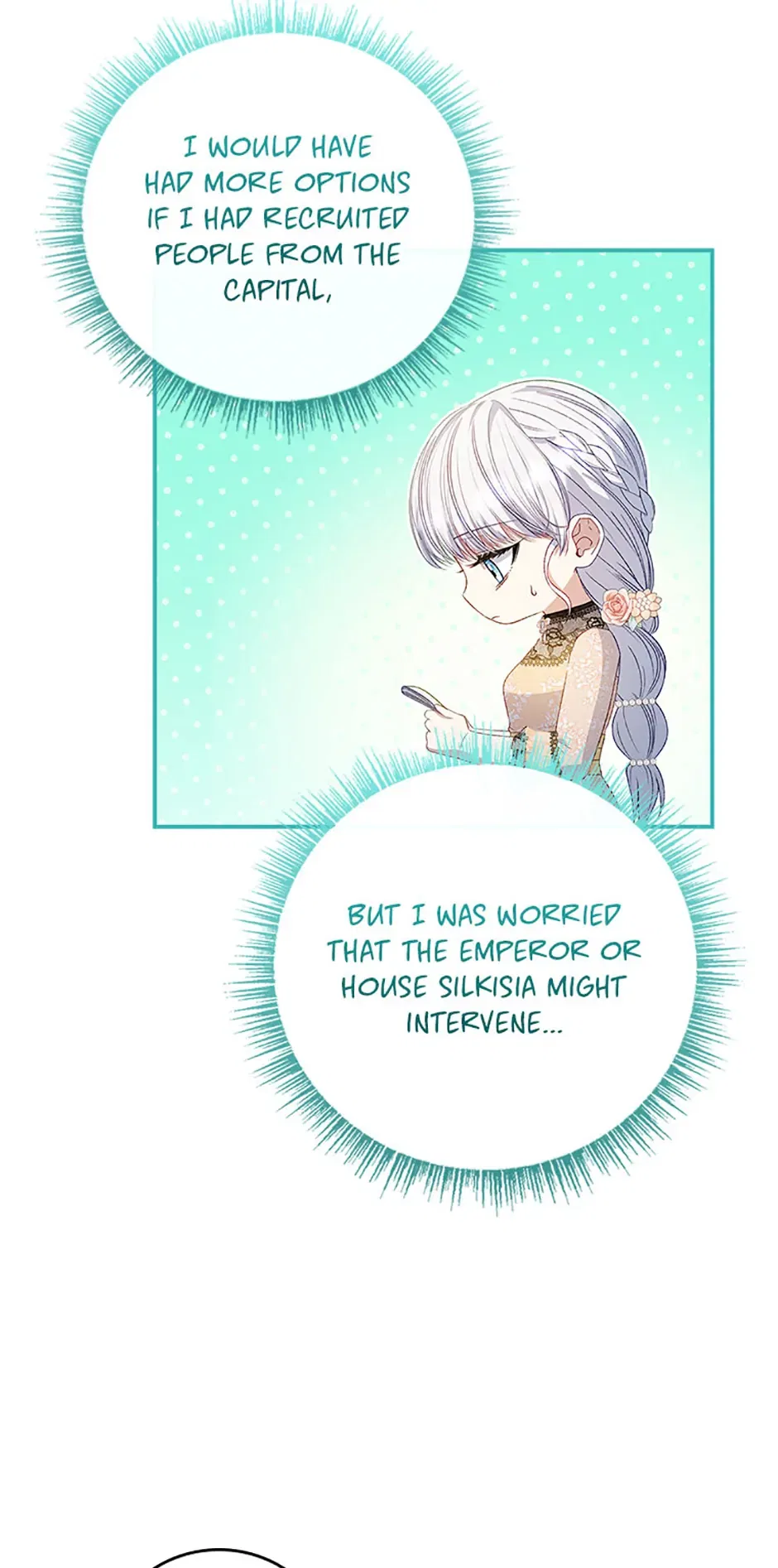 The Fake Lady of House Silkisia Chapter 75 – Page 46