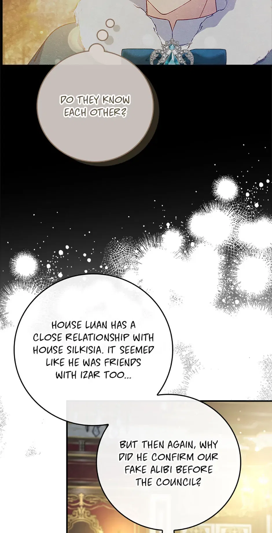 The Fake Lady of House Silkisia Chapter 75 – Page 50