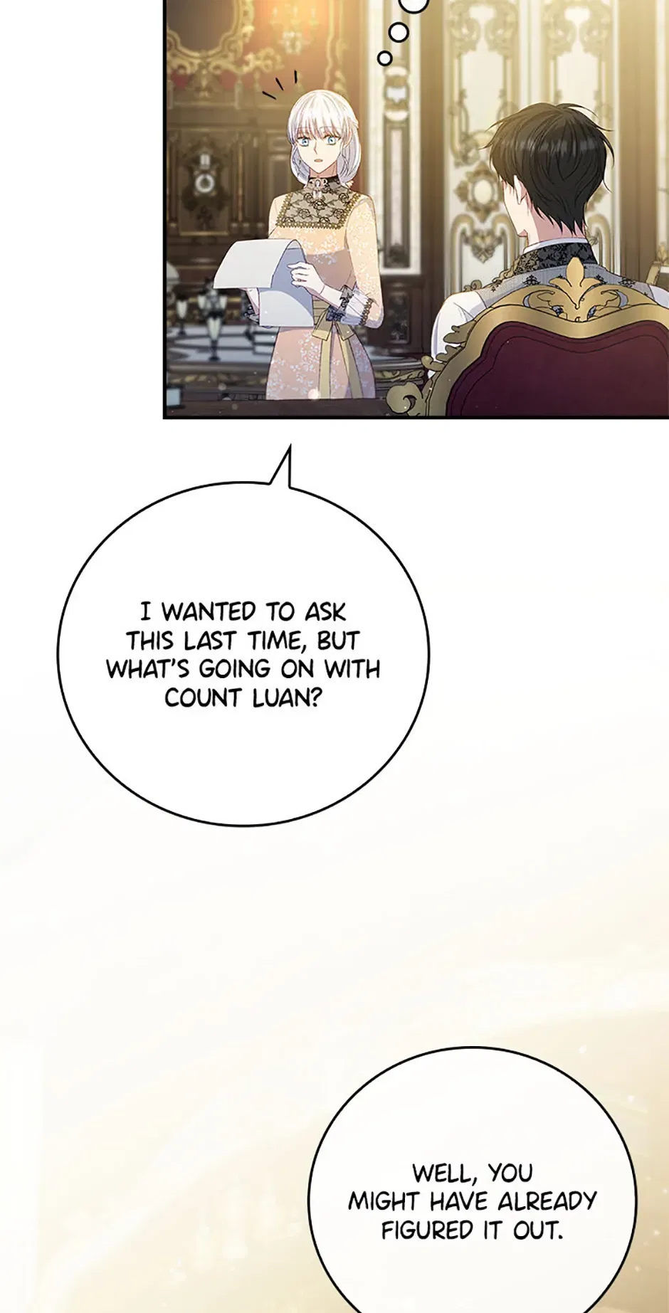 The Fake Lady of House Silkisia Chapter 75 – Page 51