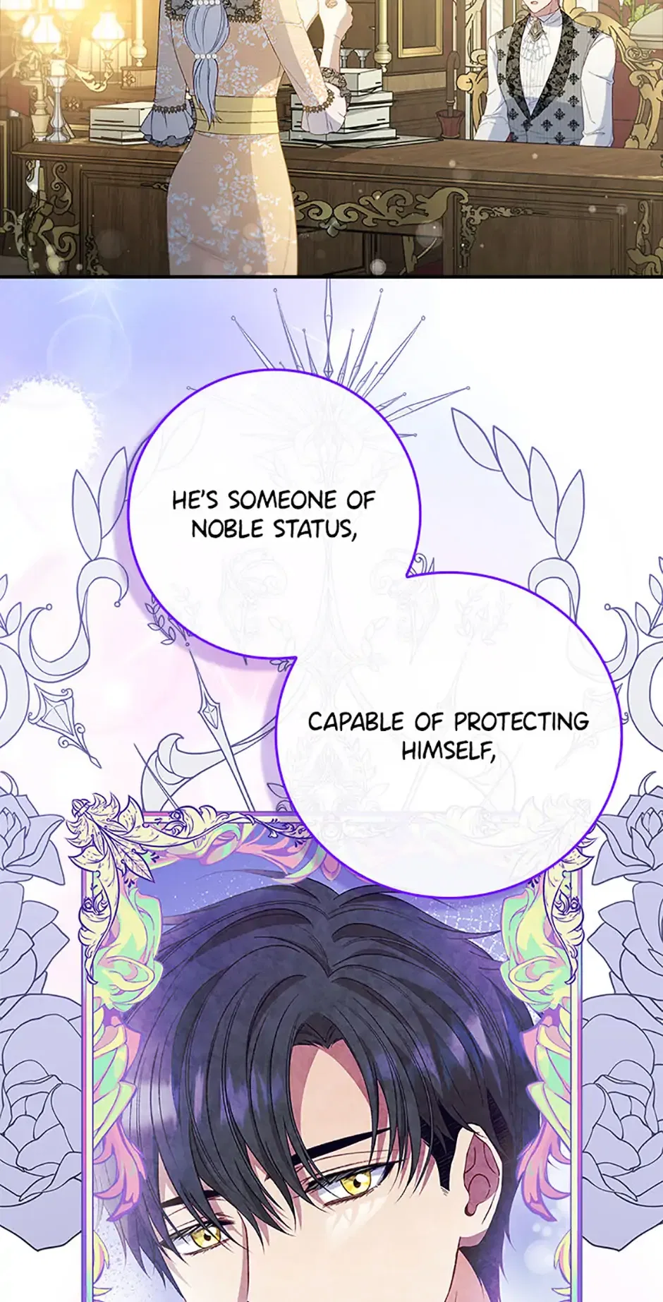 The Fake Lady of House Silkisia Chapter 75 – Page 55
