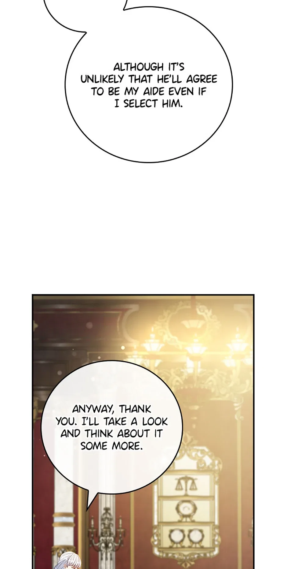 The Fake Lady of House Silkisia Chapter 75 – Page 58
