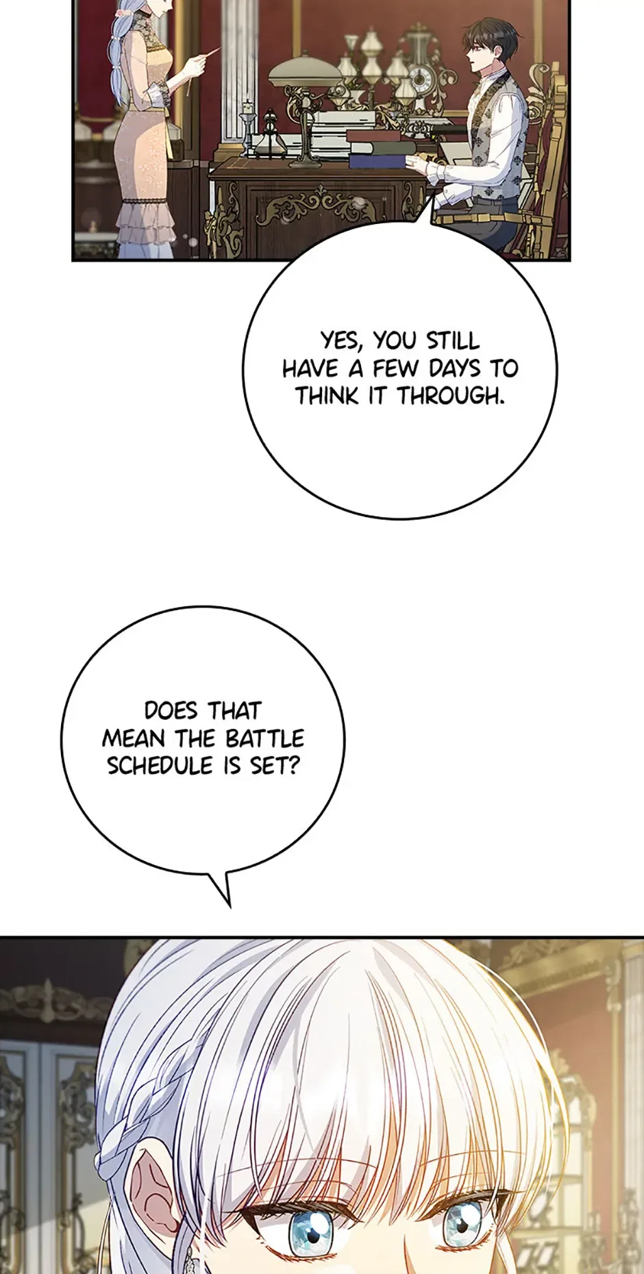 The Fake Lady of House Silkisia Chapter 75 – Page 59