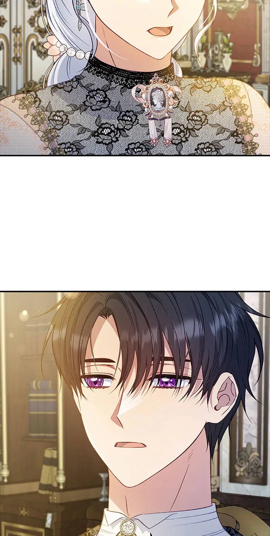 The Fake Lady of House Silkisia Chapter 75 – Page 60