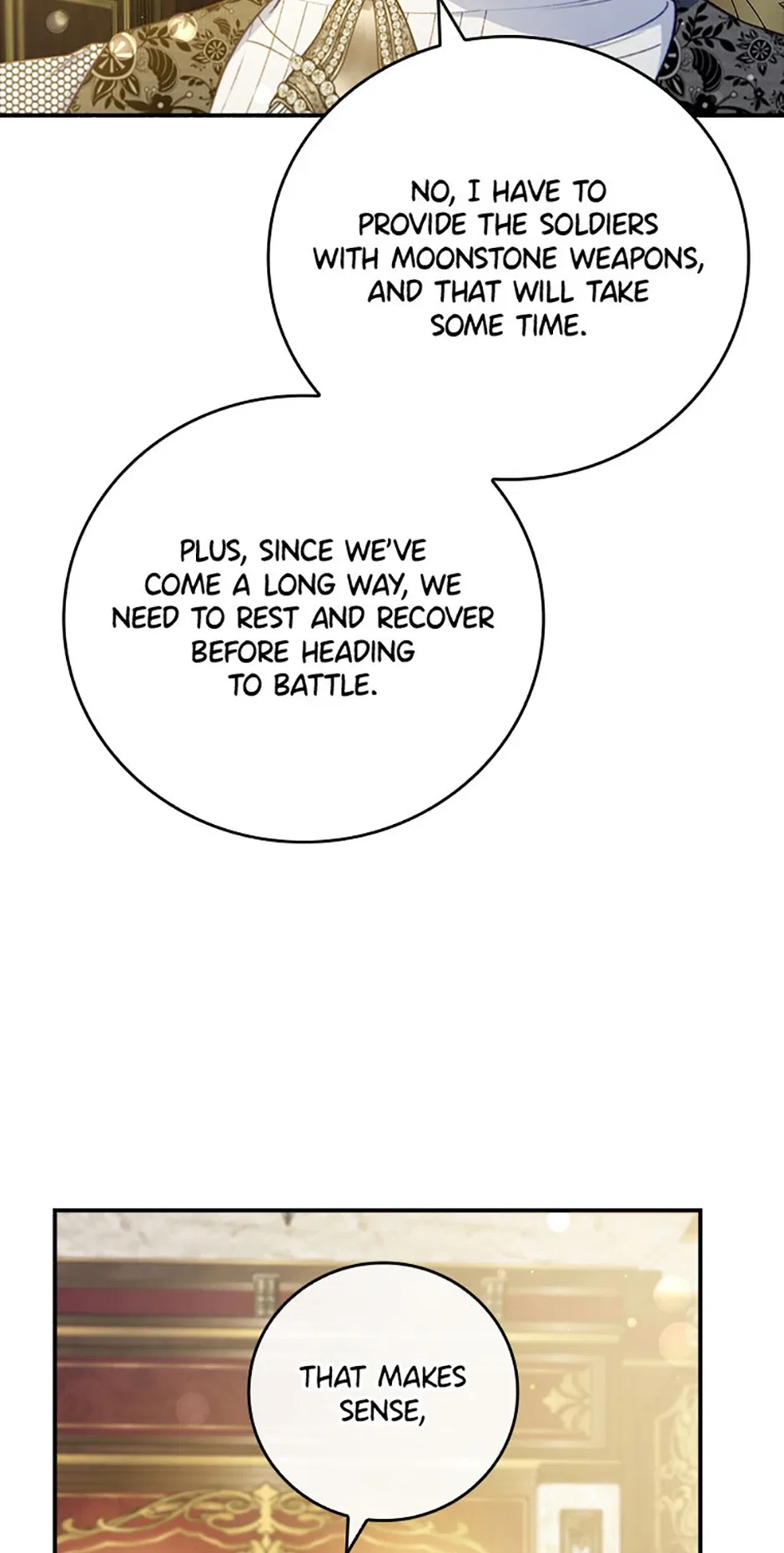 The Fake Lady of House Silkisia Chapter 75 – Page 61